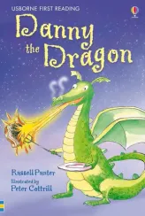 Danny the dragon
