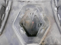 Бампер передний Renault Trafic X83 (2006-2014)