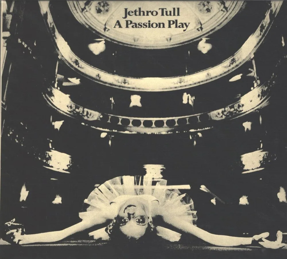 Комплект / Jethro Tull (21 Mini LP CD + DVD + Union Box)