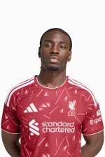 Футболка adidas Liverpool FC 226/27 Home Authentic - бордовый