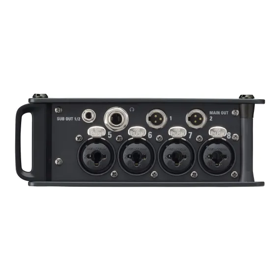 Zoom F8n Pro