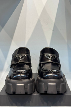Ботинки Prada