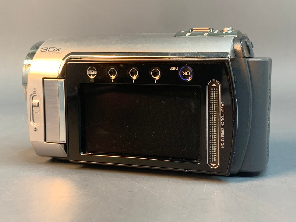 JVC GZ-MG335HER