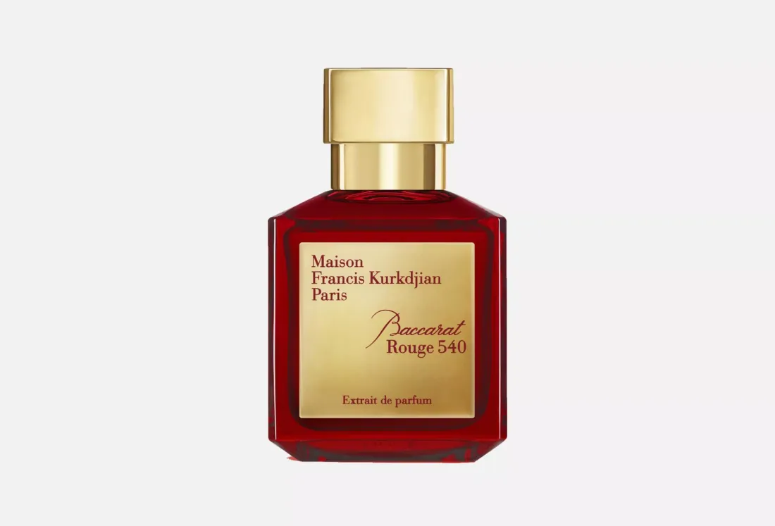 Maison Francis Kurkdjian Baccarat Rouge 540 Extrait