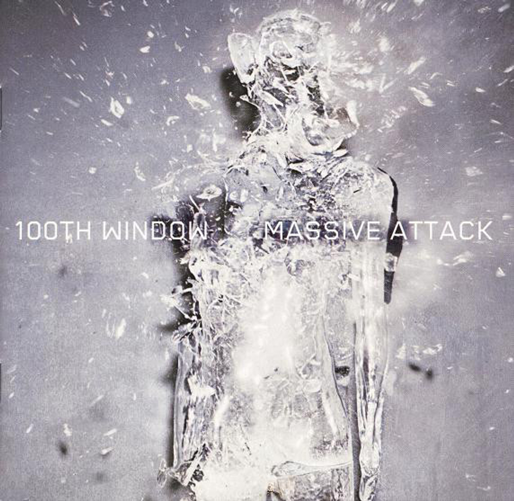 [CD] Massive Attack - 100th Window