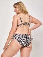 купальник раздельный большие размеры для бассейна plus size
