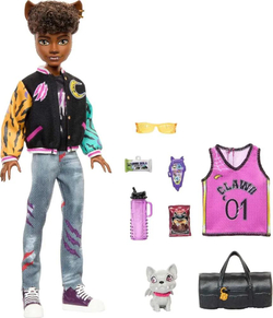 Кукла Монстер Хай Клод Базовый G3 / Clawd Wolf Monster high
