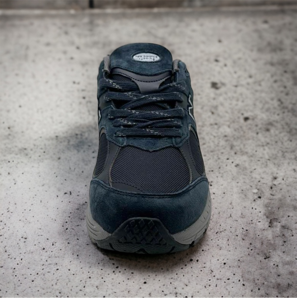 New Balance 2002R Winter • Dark Blue