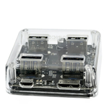 USB-хаб Orico MH4U-U3 4xUSB3.0 серый