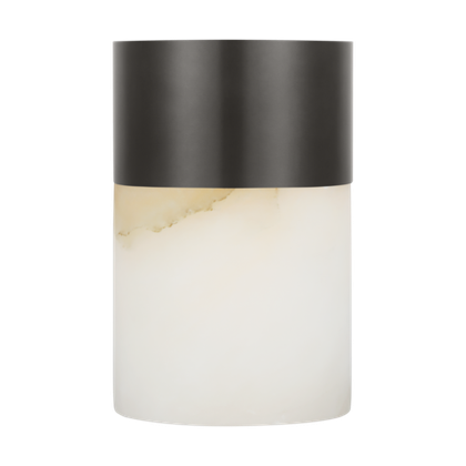 Настольная лампа Visual Comfort Caspe Alabaster 6 Rechargeable Table Lamp