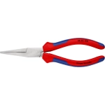 Плоскогубцы механика хромированные 190 мм Knipex 38 45 190