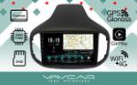 Магнитола для Chery Tiggo 7 2016-2020 - Vaycar VA11-4111 на Android 13, Быстрая, 4G SIM-слот
