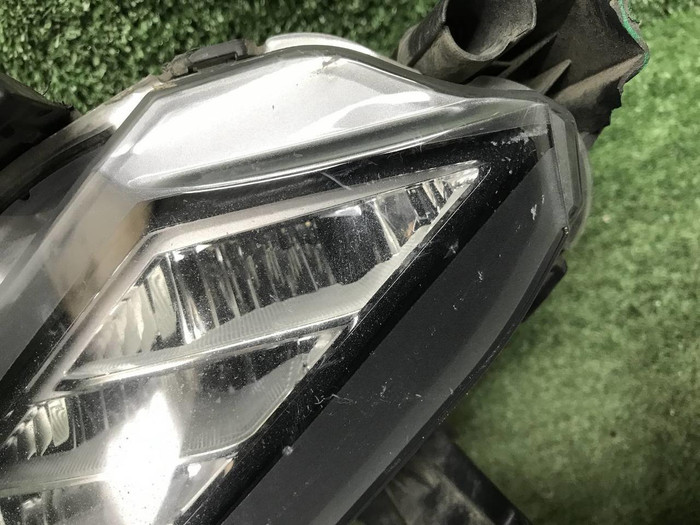 ПТФ правая Kia K5 (2019-2023)