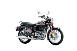 Royal Enfield Bullet 350 Standard Maroon