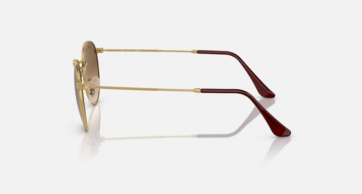 RAY-BAN ROUND METAL RB3447 001/51