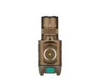 Пистолетный тактический фонарь Olight Baldr Pro R