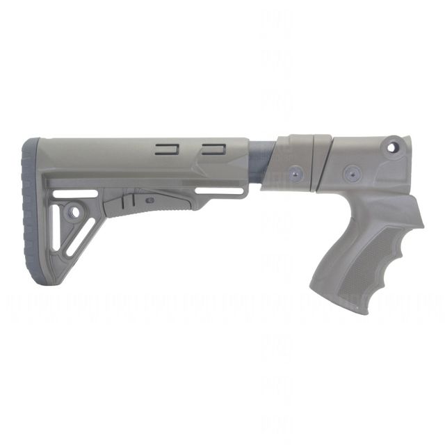 Приклад МР-133 пластик, DLG Tactical