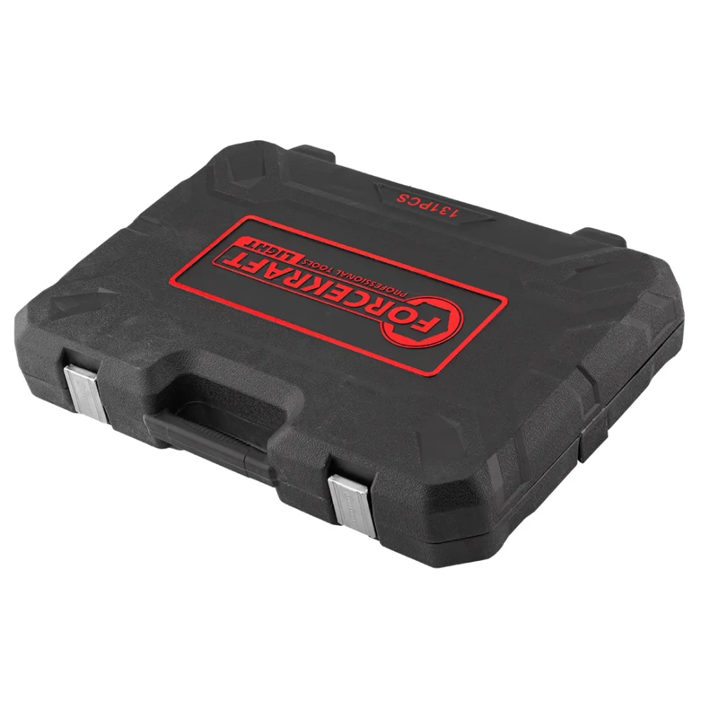 Набор инструментов 131пр. FORCEKRAFT LIGHT FK LIGHT-41312-5 DS