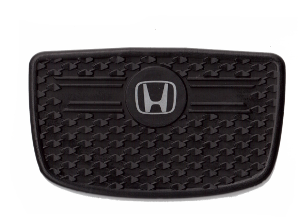 Подпятник брендовый Honda, (крепеж на клей). 25 см х 15 см