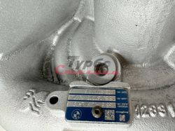 Турбина 12739700018 BorgWarner для BMW
