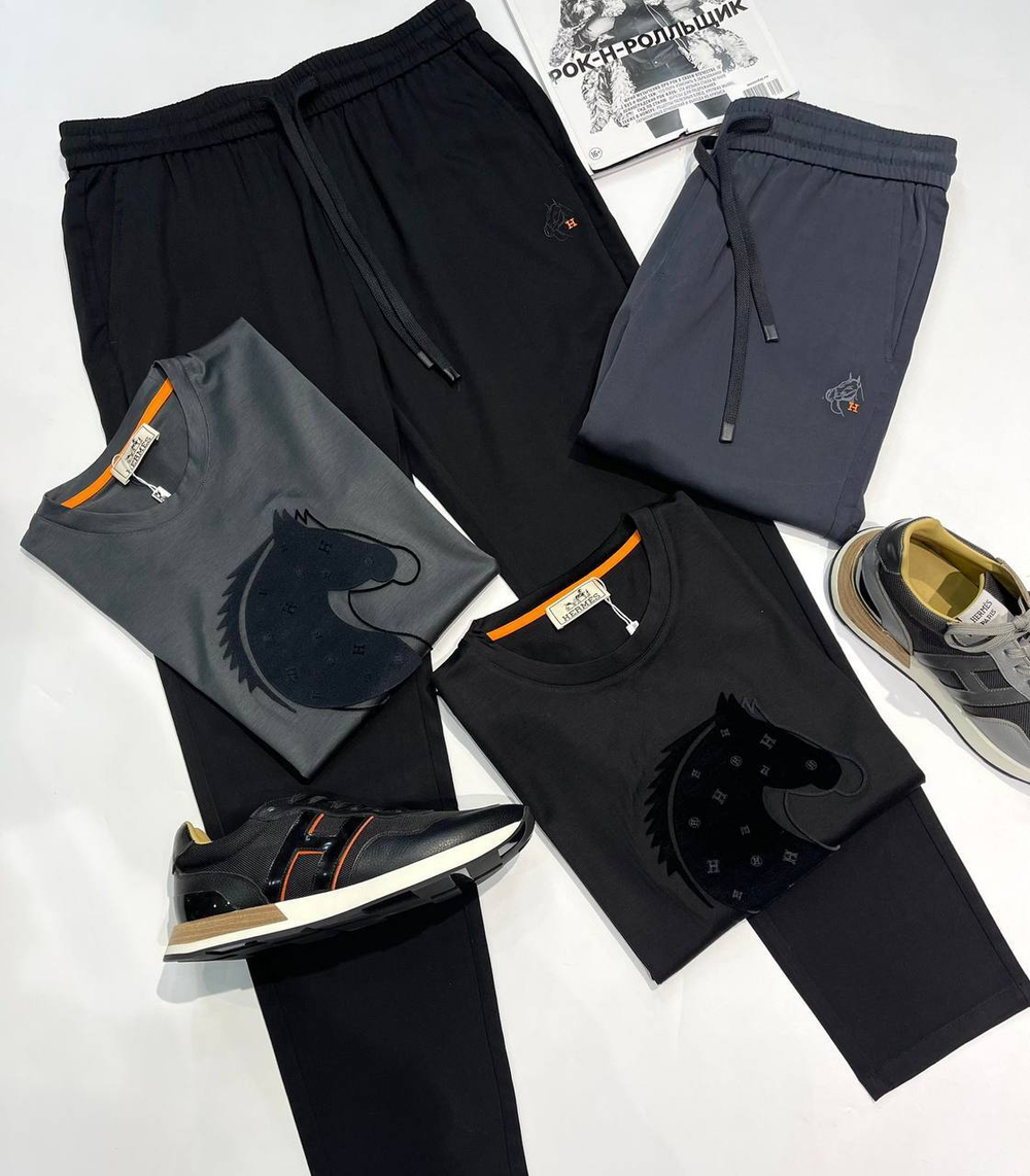 Футболка Hermes