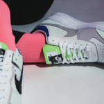 Кроссовки Nike Air Force 1 Low Shadow 8 pixel, бел.