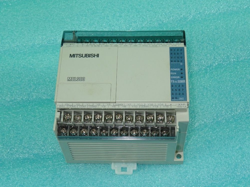 Mitsubishi FX1S-30MR-ES/UL Mitsubishi FX1S-30MR-ES/UL