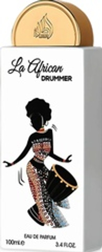Lattafa  La African Drummer EDP