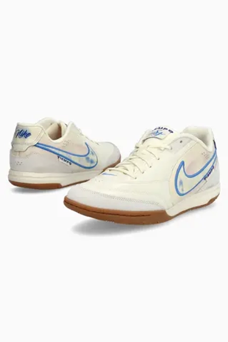 Футзалки Nike Tiempo Streetgato PRM IC - бежевый