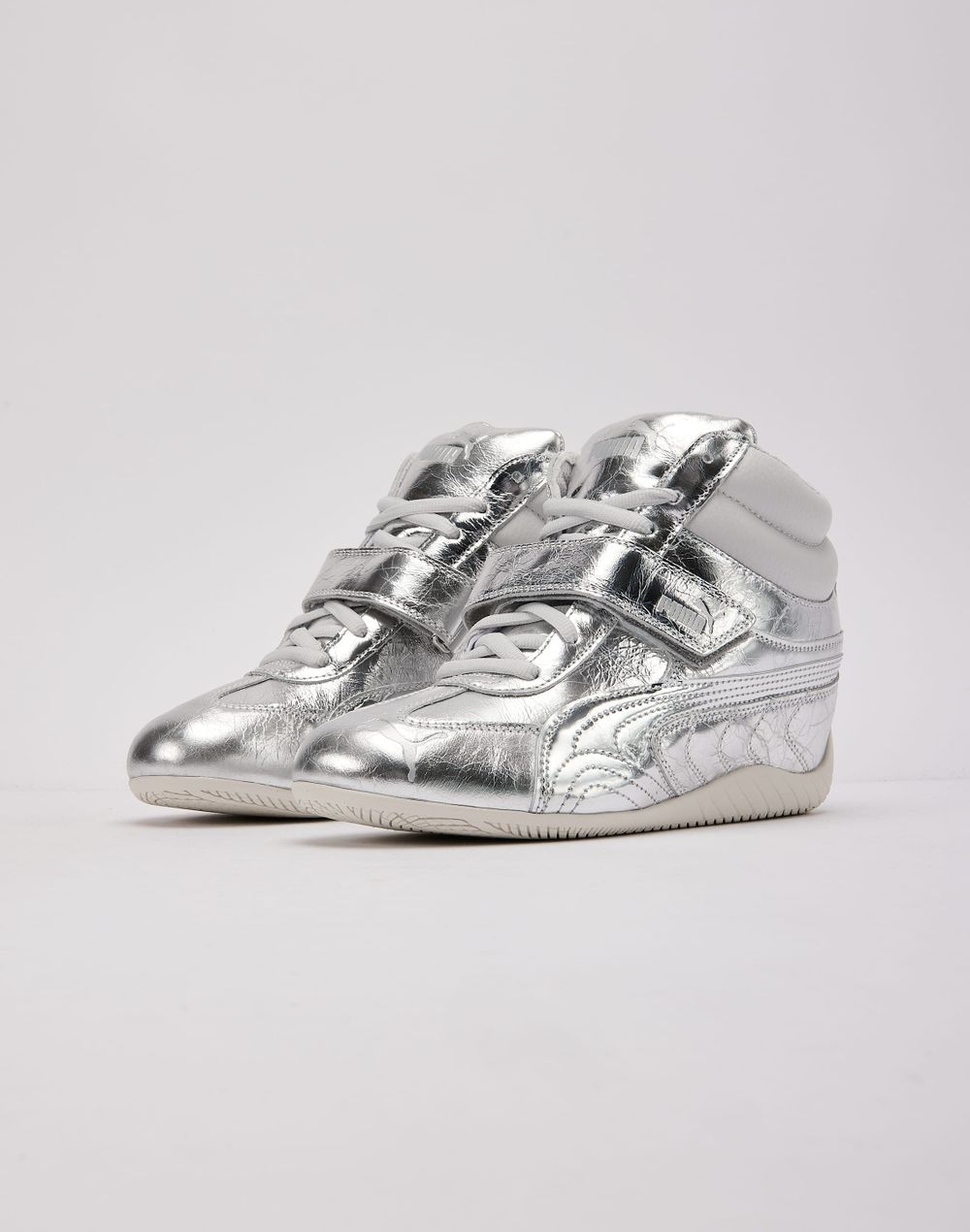 Кроссовки женские PUMA Speedcat Wedge Lustre Wns