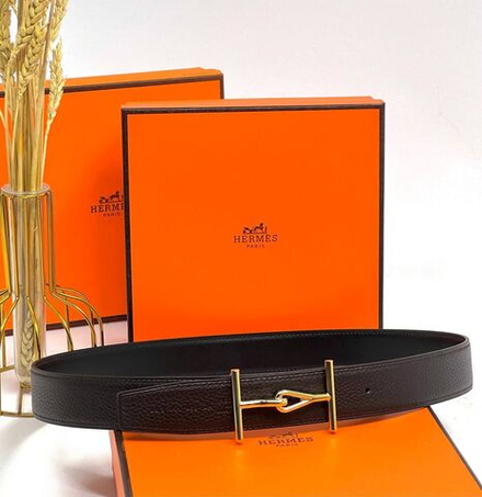 Двусторонний ремень Hermes