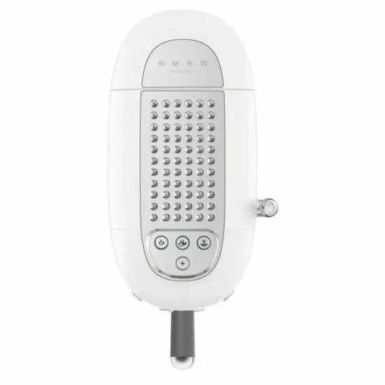 Кофемашина-эспрессо рожковая SMEG ECF02WHEU, белый / 1350 Вт