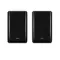 Quad Revela 1 Walnut Black