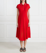 Платье F&amp;F STP SLV Tommy Hilfiger - красный(WW0WW41269)