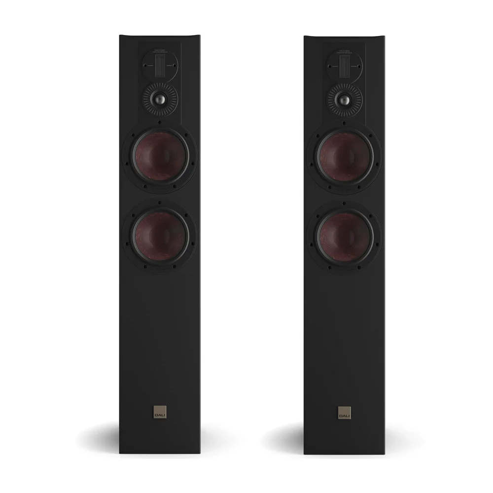 Dali Opticon 6 MK2 Tobacco Oak — напольная пассивная акустическая система (пара)