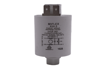 Cетевой фильтр 132667310 стиральной машины Electrolux, AEG, Zanussi