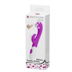 Вибратор Pretty Love Arthur PURPLE BI-014218