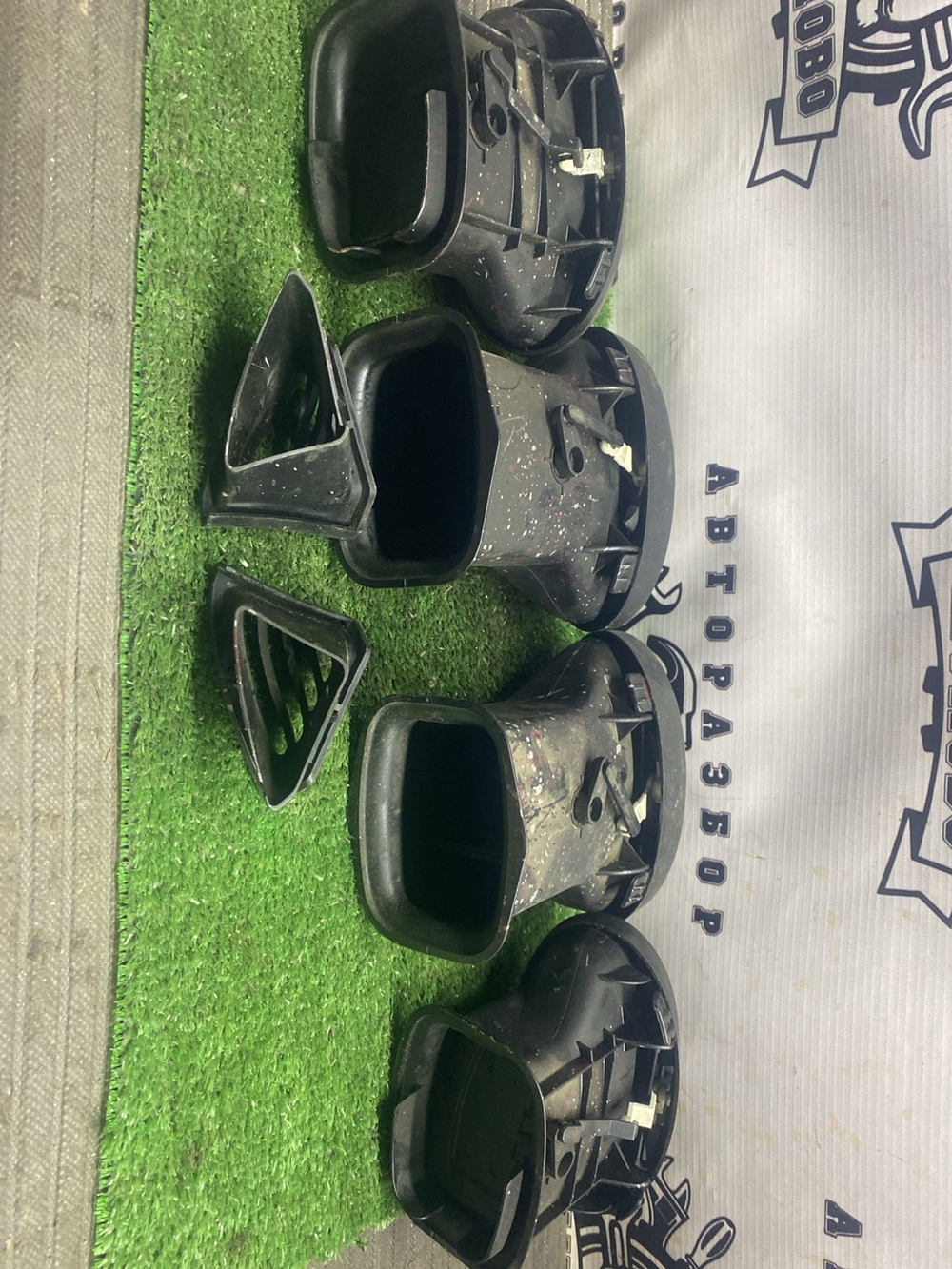 Воздушный дефлектор Ford Focus, I 2001 с пробегом