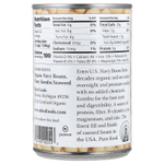Eden Foods, органическая фасоль, 425 г (15 унций)
