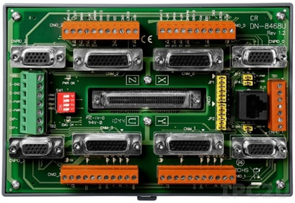 Плата ICP DAS DN-8468YB