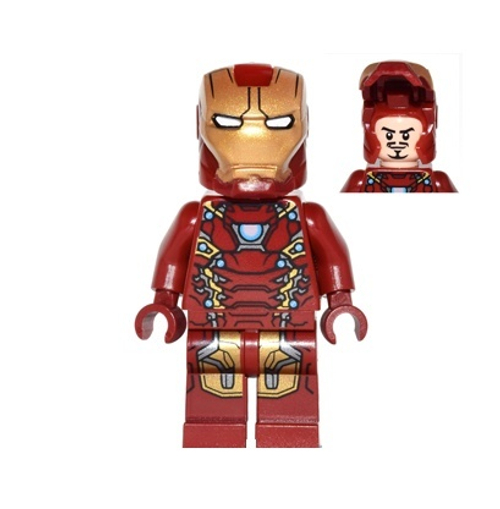 Железный человек - броня Mark 46 sh0254