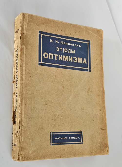 "Этюды оптимизма : С портр. автора и 27 рис". 1917г.