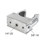 Зажим KUPO KCP-386 LED TUBE LIGHT CLAMP двойной