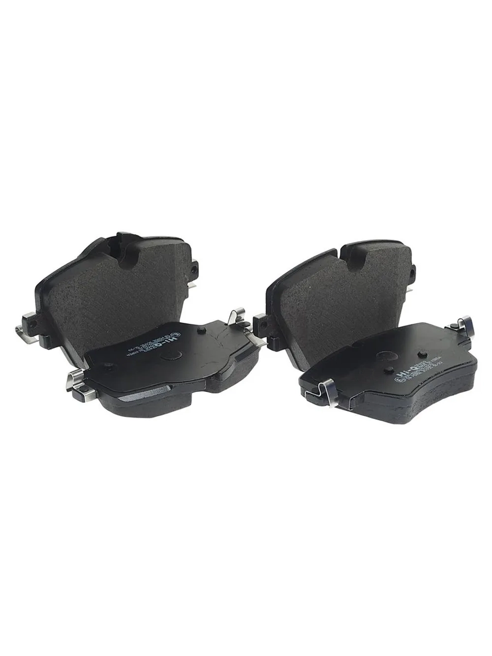 Колодки тормозные BMW 2 (F45,F46) передние (4шт.) SANGSIN