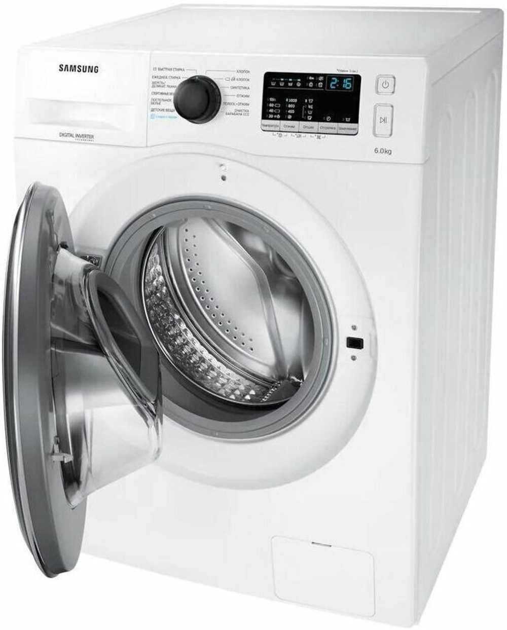 Samsung WW60K40G00W