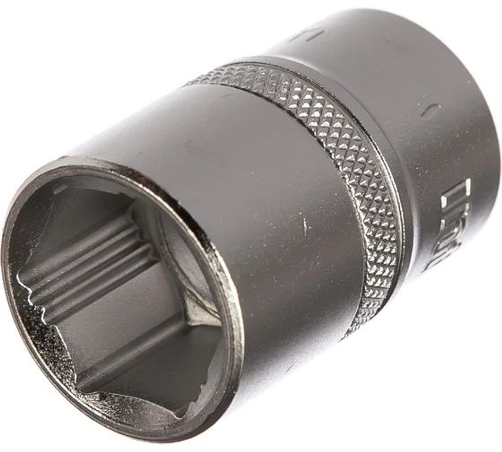 Головка торцевая шестигранная (18 мм; 1/2DR) Inforce 11-01-481