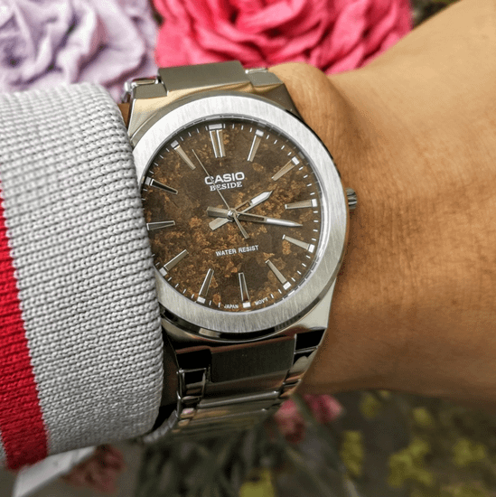 Наручные часы Casio BEM-SL100D-5ADF