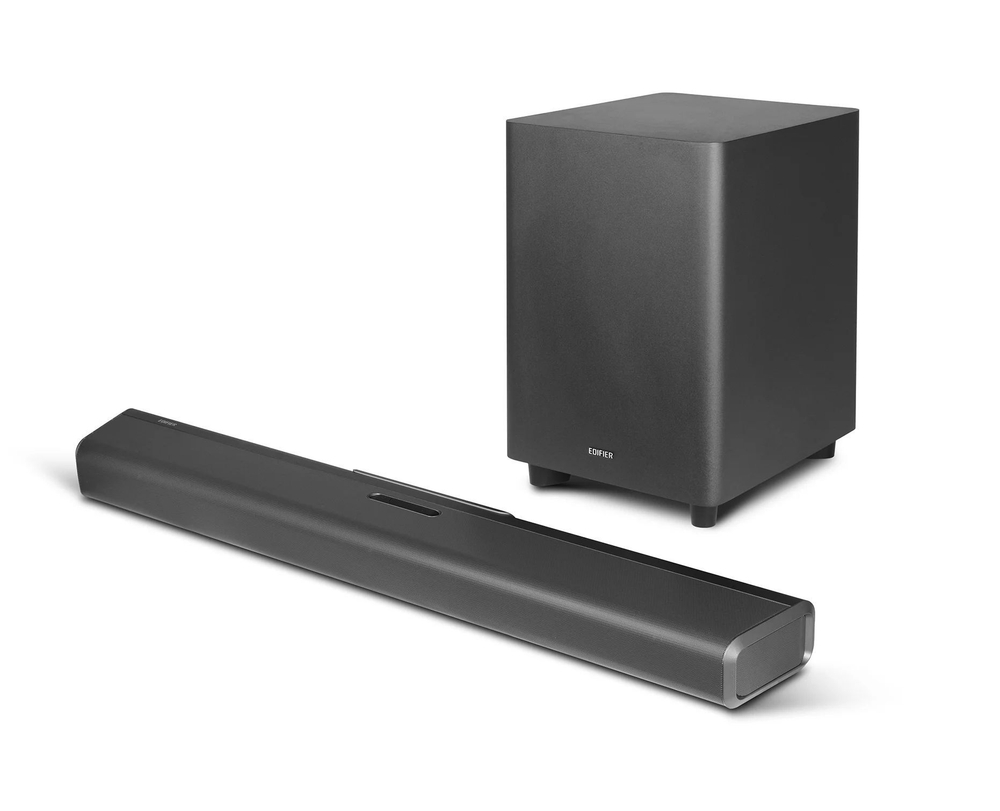 Акустическая система EDIFIER B700 metal grey