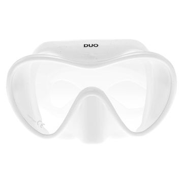 Маска Marlin Frameless Duo White