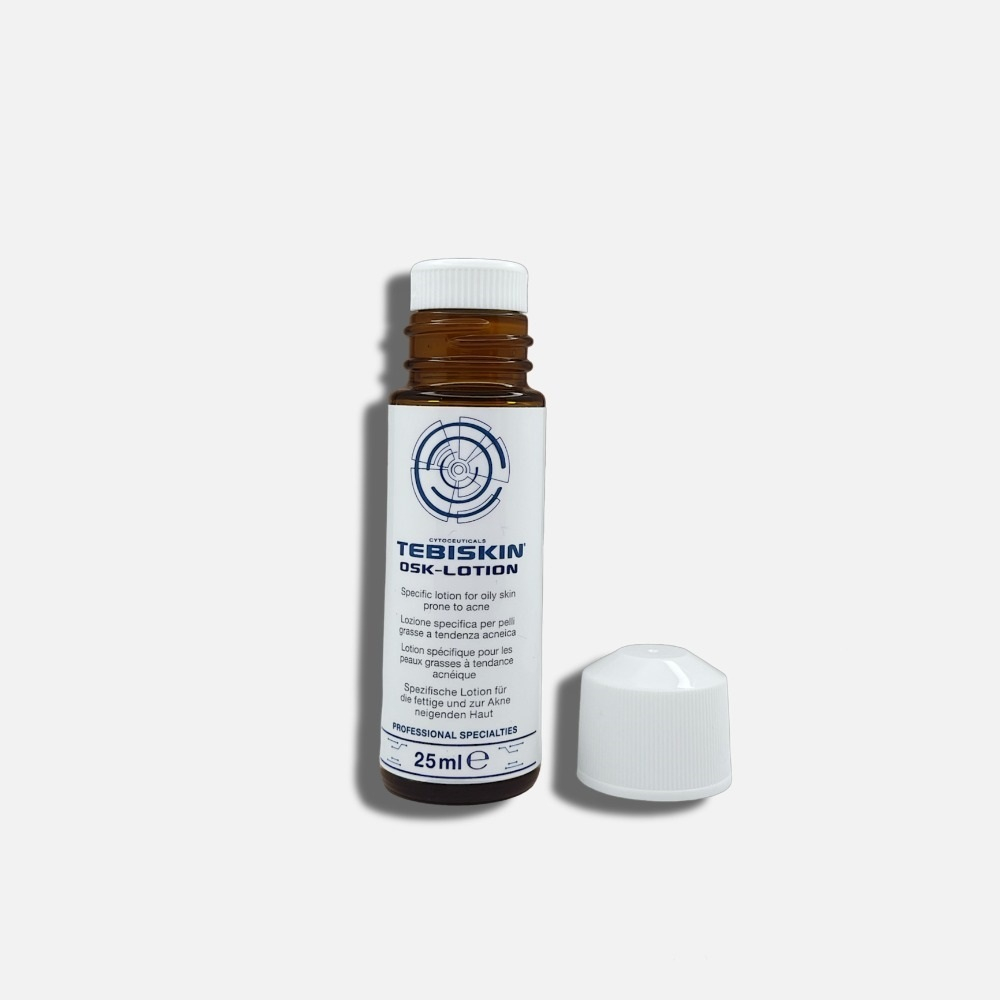 TEBISKIN   ЛОСЬОН ДЛЯ КОЖИ СКЛОННОЙ К АКНЕ   osk lotion